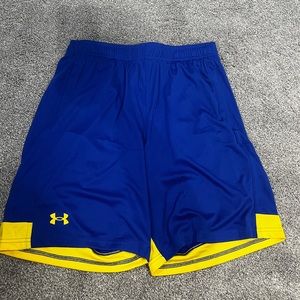 Youth Under Armour Shorts